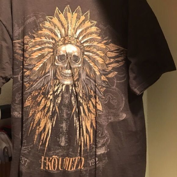 Bad Ass 100% Cotton Tee - Picture 1 of 3